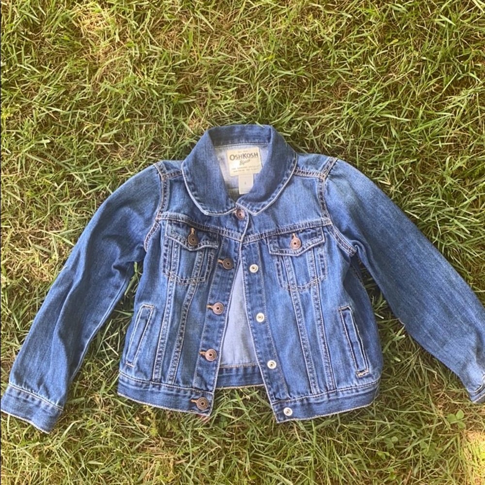 Oshkosh Jean jacket